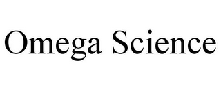 OMEGA SCIENCE