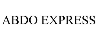 ABDO EXPRESS