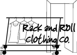 RACK AND ROLL CLOTHING CO.
