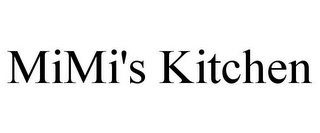 MIMI'S KITCHEN