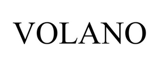 VOLANO