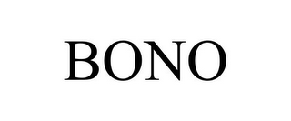 BONO