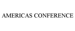 AMERICAS CONFERENCE