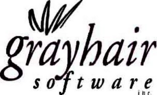 GRAYHAIR SOFTWARE INC