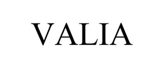 VALIA