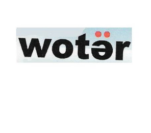 WOTER