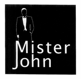 MISTER JOHN