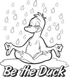 BE THE DUCK