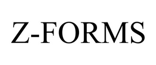 Z-FORMS