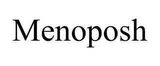 MENOPOSH