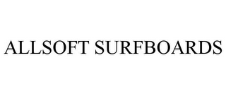 ALLSOFT SURFBOARDS