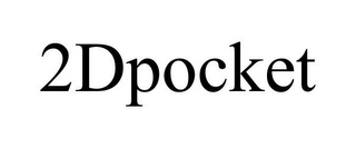 2DPOCKET