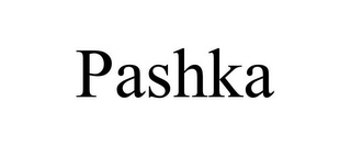 PASHKA