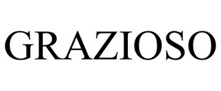 GRAZIOSO