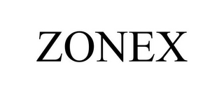 ZONEX