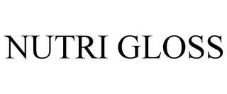 NUTRI GLOSS