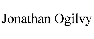 JONATHAN OGILVY