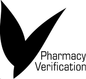 PHARMACY VERIFICATION