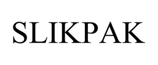 SLIKPAK