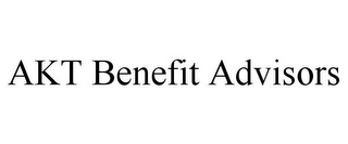 AKT BENEFIT ADVISORS