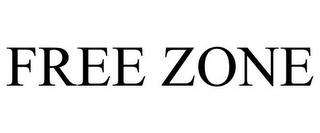 FREE ZONE