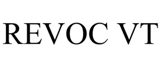 REVOC VT