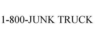 1-800-JUNK TRUCK