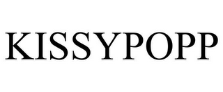 KISSYPOPP