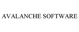 AVALANCHE SOFTWARE