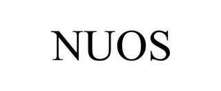 NUOS