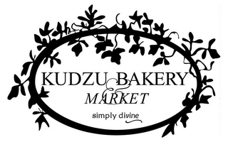 KUDZU BAKERY & MARKET SIMPLY DEVINE