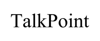 TALKPOINT