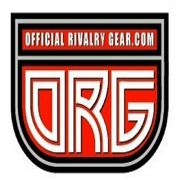 OFFICIAL RIVALRY GEAR. COM