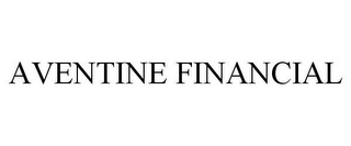 AVENTINE FINANCIAL