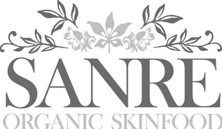 SANRE ORGANIC SKINFOOD