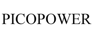 PICOPOWER