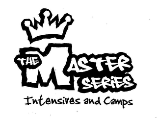 THE MASTER SERIES INTENSIVES AND CAMPS