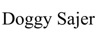 DOGGY SAJER