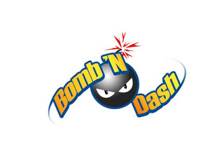 BOMB 'N DASH