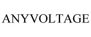 ANYVOLTAGE