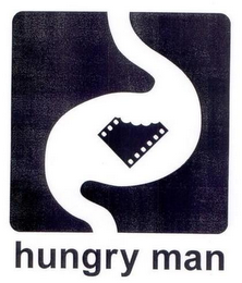 HUNGRY MAN