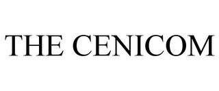 THE CENICOM