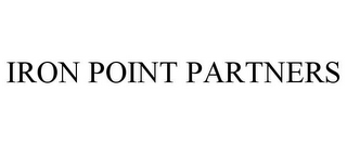 IRON POINT PARTNERS