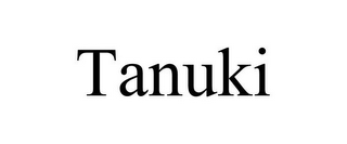 TANUKI