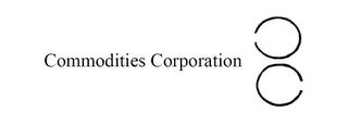 COMMODITIES CORPORATION CC