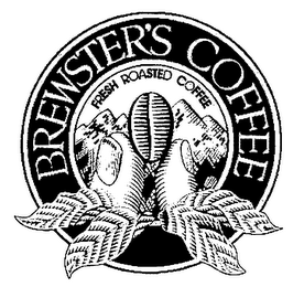 BREWSTER'S COFFEE FRESH ROASTED COFFEE