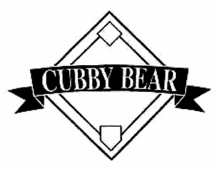 CUBBY BEAR