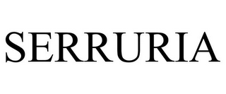 SERRURIA