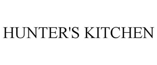 HUNTER'S KITCHEN