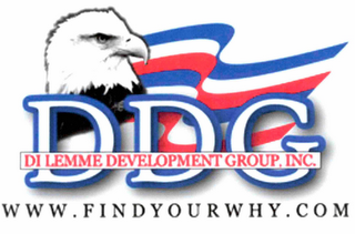 DDG - DI LEMME DEVELOPMENT GROUP, INC. WWW.FINDYURWHY.COM